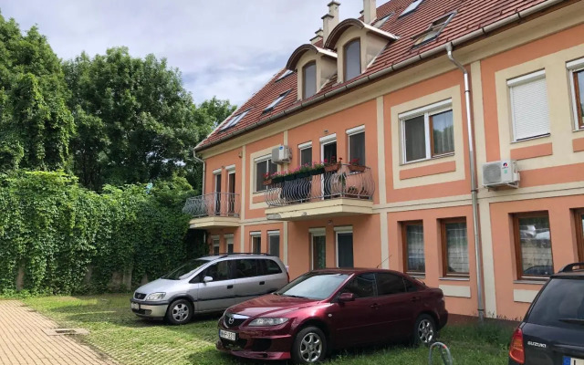 Balàzs Apartman