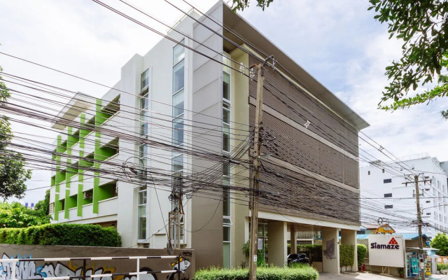 ZEN Rooms Ratchadaphisek Soi 17