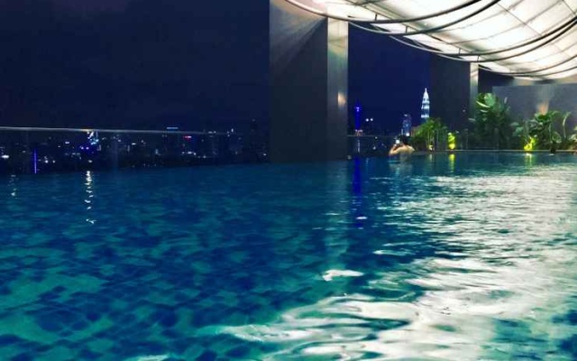 Studio Apartment 1 @ M City Residential Suites – Pool – Kuala Lumpur