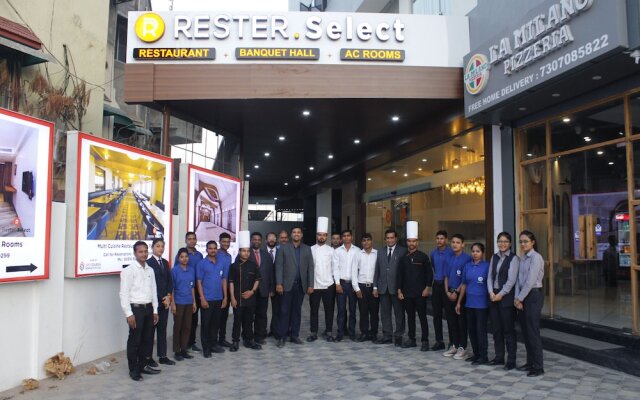 Keys Lite By Lemon Tree Hotels, Vadodara