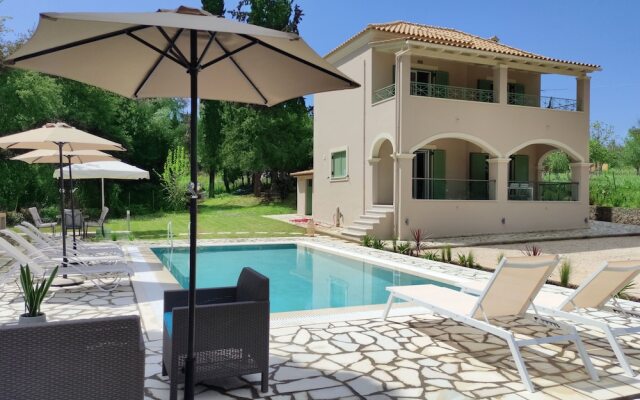 Villa Olga by Corfuescapes