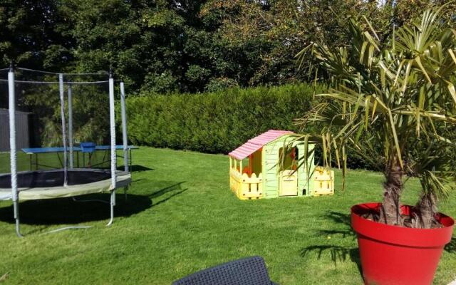 Suite Parentale du Relais de Drugy