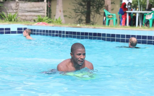 New Bagamoyo Beach Resort
