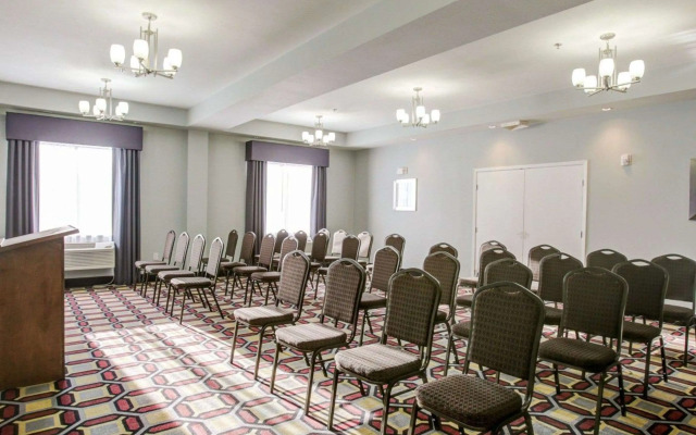 Quality Inn & Suites Bryan-College Station