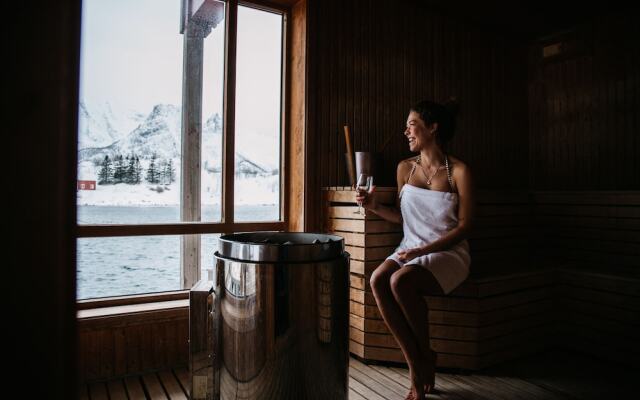 Nyvågar Rorbuhotell  - by Classic Norway Hotels