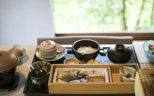 Auberge Tosayama