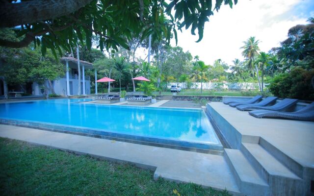 Olanda Private Beach Villa