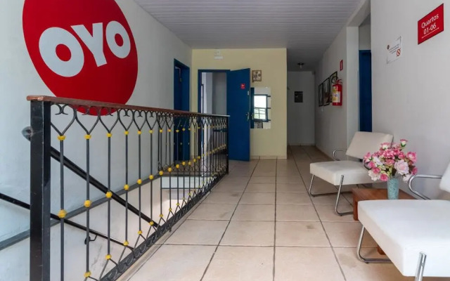 OYO Hospedaria Mineira