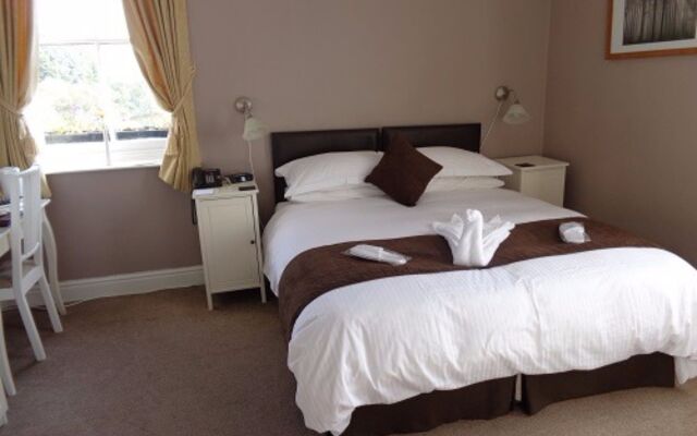 The Swan Hotel