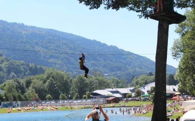 Village De Vacances Les Flocons Verts