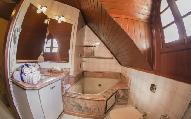 Chalé Alto da Serra - Pousada e Wellness Spa