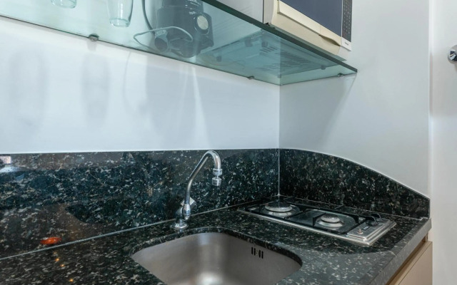 OTH1703 Excelente flat na Ilha do Leite até 2 pessoas