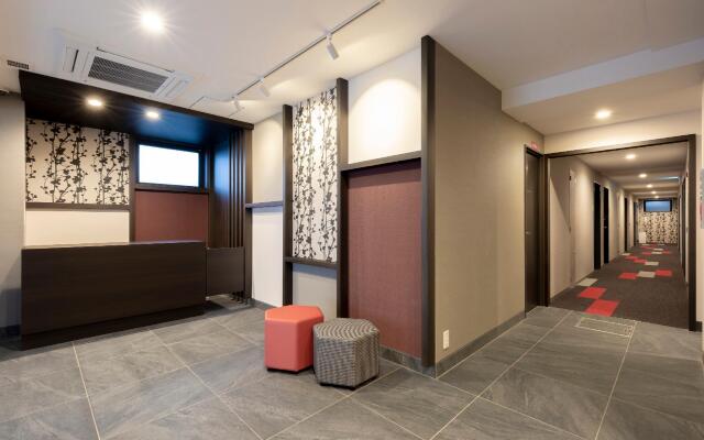 Smart Place Inn Kyoto Nijojo-mae Station
