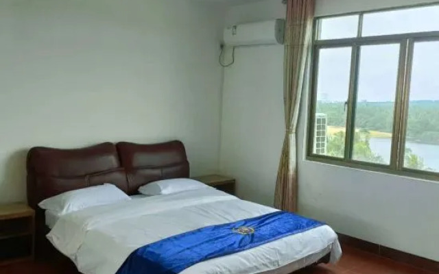 Wenchang Jindixuan Homestay