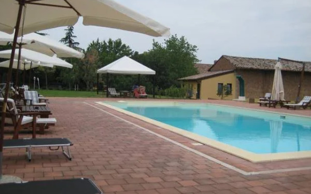 Hotel Leon DOro Castell Arquato