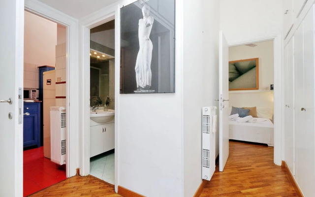 Pompeo Magno Apartment