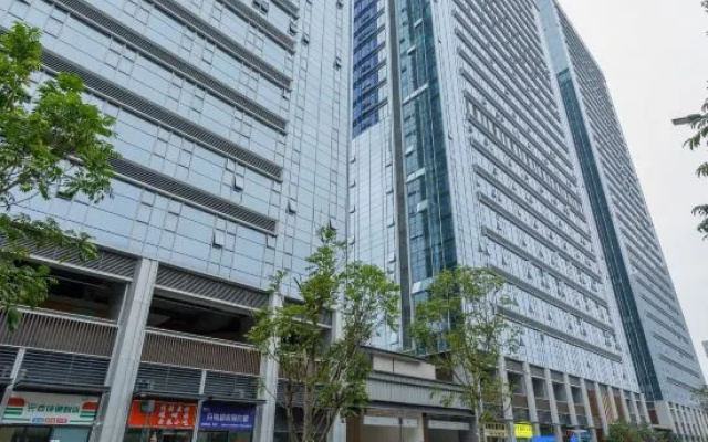 Wanmao Executive Apartment (Longgang Vanke Plaza Jixiang Subway Station) – Exterior – Shenzhen