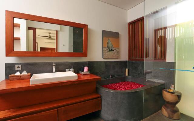 Pulau Boutique Villas