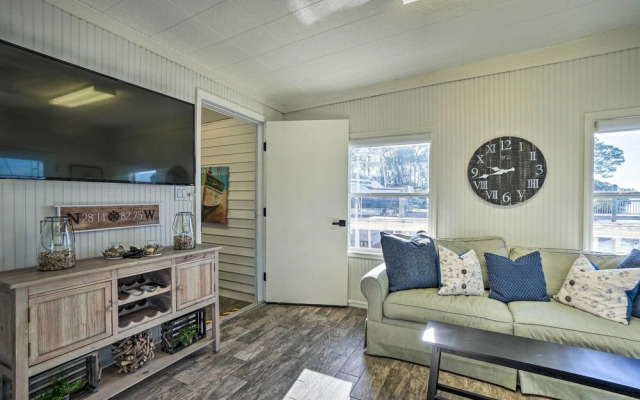 Waterfront Tarpon Springs Vacation Rental!