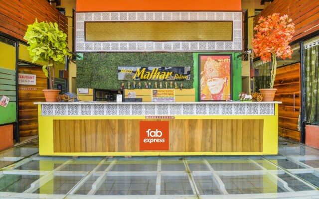Hotel Malhar Palace by FabHotels
