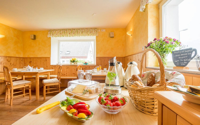 Bachäckerhof - Nichtraucherhotel-