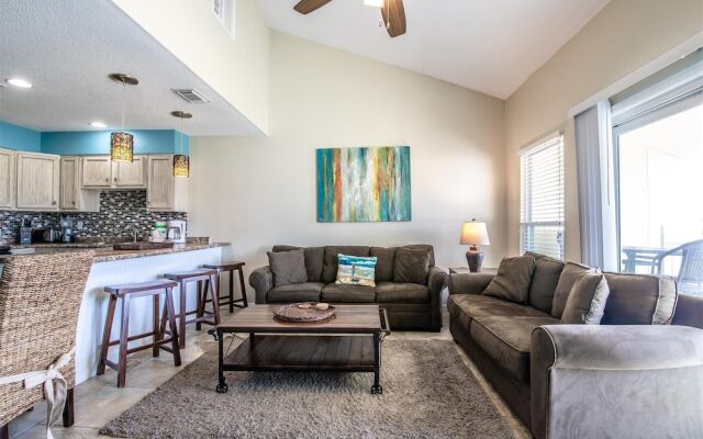 9 G, Two Bedroom Condo