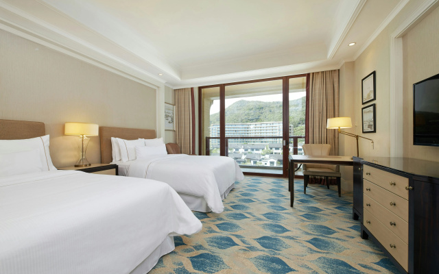 The Westin Zhujiajian Resort, Zhoushan – Guest Rooms – Zhoushan