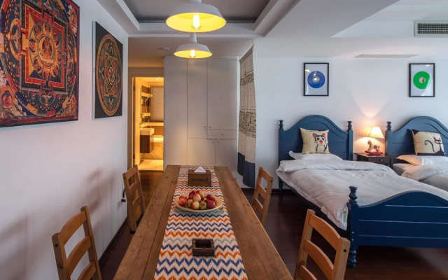 Chengdu Morpheus City Service Apartment