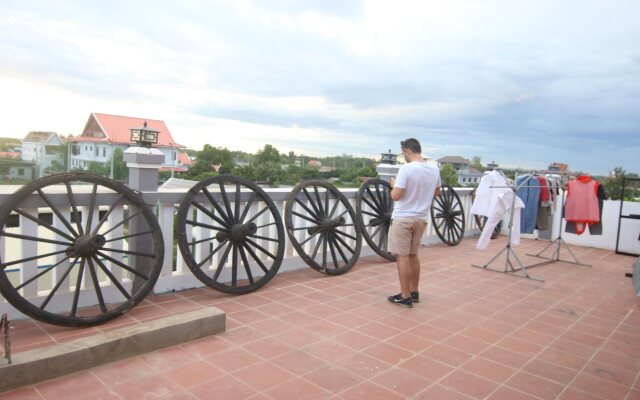 Chan Angkor Boutique