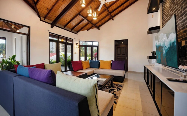 ThiThi's Palace