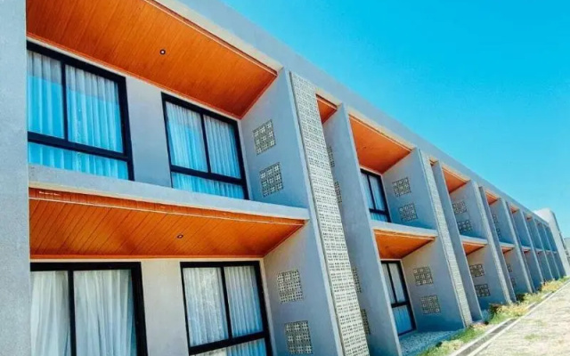 Kambaniru Beach Hotel & Resort — 3-star hotel in Waingapu