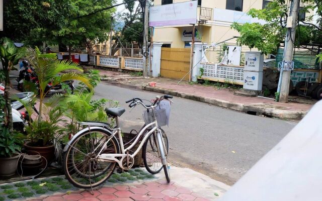 Kampot Guesthouse