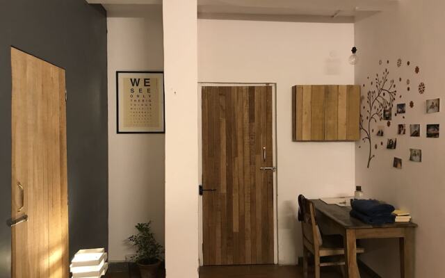 The Lazy Patio Home Stay