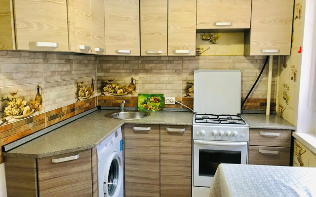 Apartaments in the city center