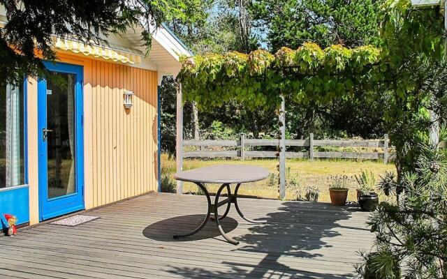Secluded Holiday Home in Lolland With Terrace