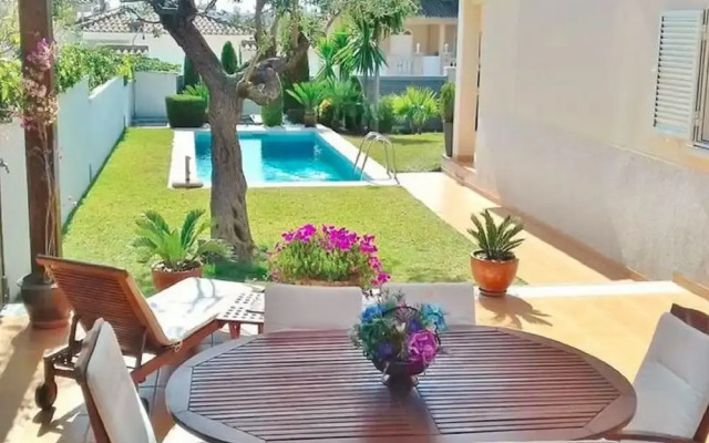 Elegant Villa in Calafell With Swimming Pool