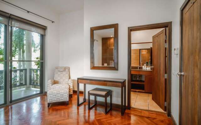 Orchid Pool Villa in Rawai