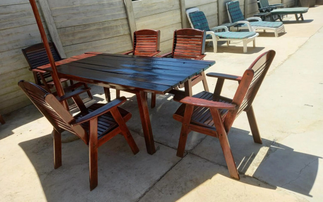 Poolside Guest House