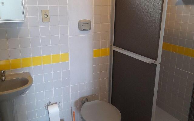 Apartamento Flat 03 | Pousada 3 Baleias