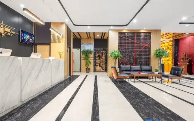 Yongji Shangkeyou Collection Hotel (Zhongshan West Street)
