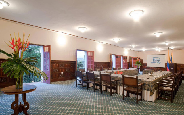 Hotel Dann Monasterio Popayán