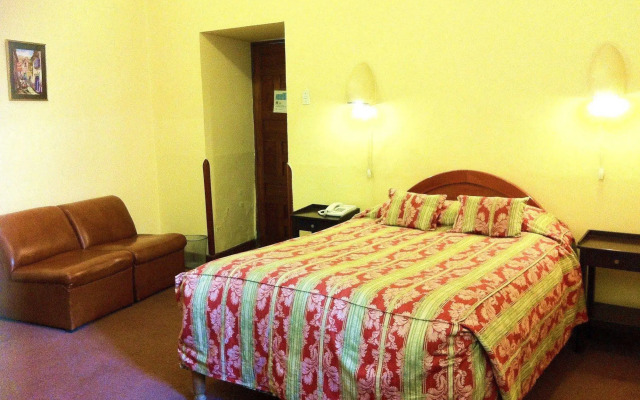 Centro by Casa Andina Cusco Saphi