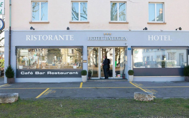 BALEGRA City Hotel Basel