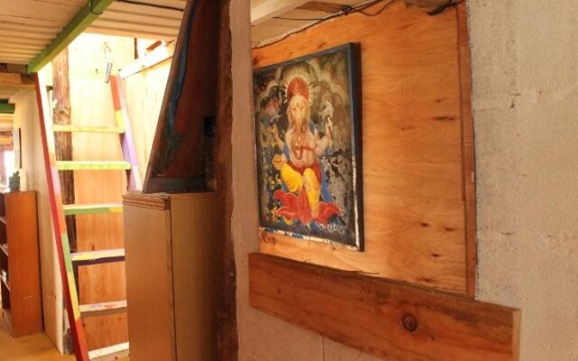 Lobo Hostel Bar