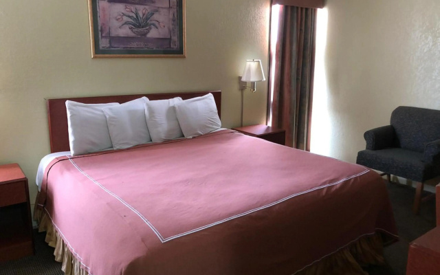 Americas Best Value Inn - Barrington