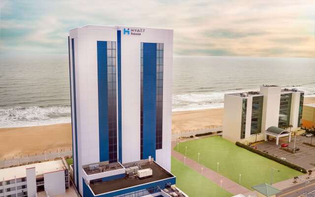 Hyatt House Virginia Beach / Oceanfront