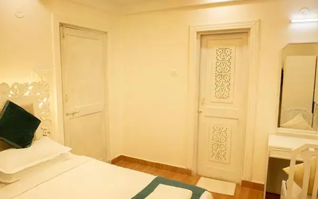 Hotel Tanjo Highland With Pool, Candolim Beach