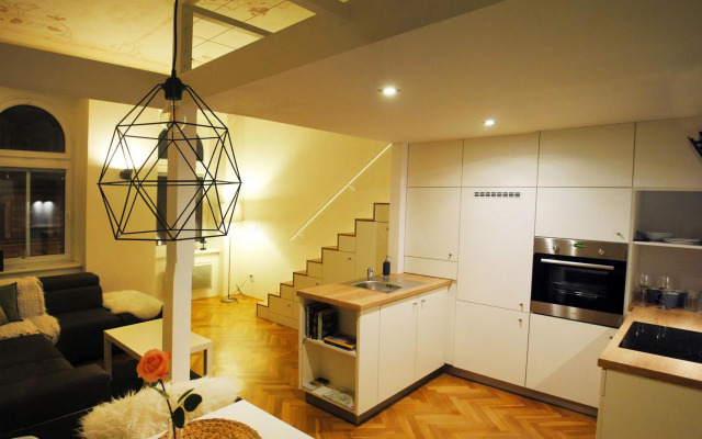 Apartments Centre in Style