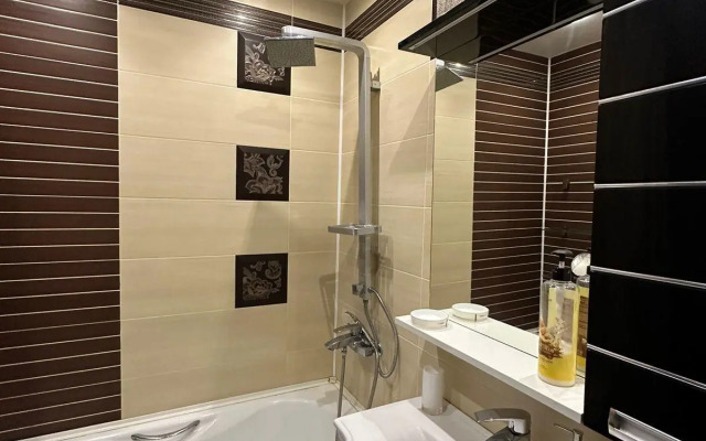 Апартаменты на Крылова 36