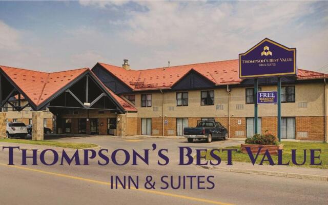 Thompson's Best Value Inn & Suites